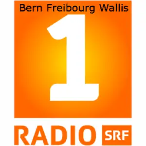 SRF 1 Bern Freibourg Wallis Live