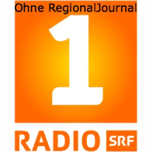 SRF 1 ohne RegionalJournal Live